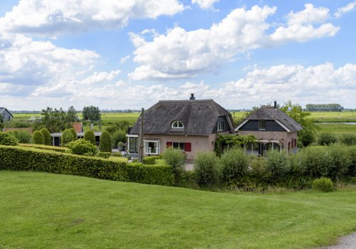 Vrijstaande woning