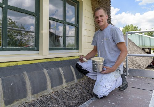 Onderhoud vrijstaande woning